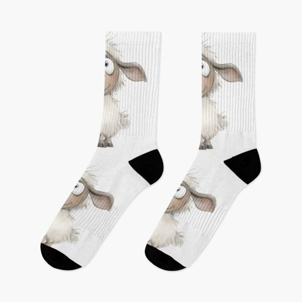 Item preview, Funny Little Sheep designed and sold by Retro Whimsy.