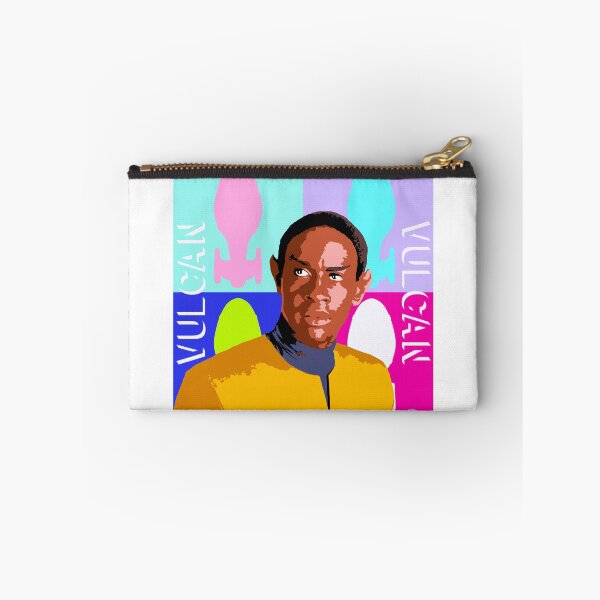 Item preview, Voyager Tuvok Pop Quad designed and sold by Lost Waters of Enceladus.