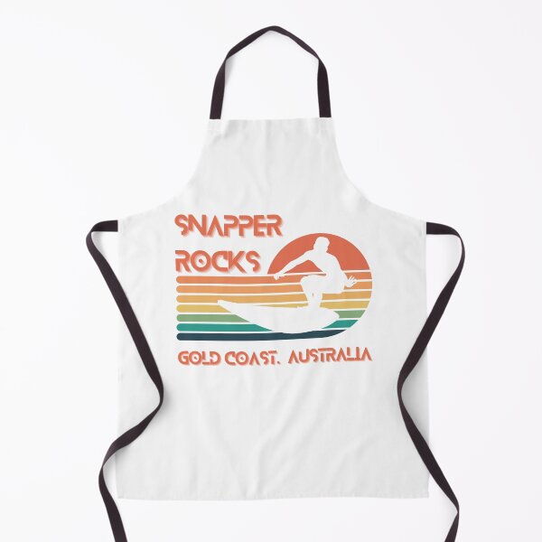 Item preview, Snapper Rocks Surf T-Shirt | Gold Coast Australia | Coastal Lifestyle designed and sold by radestilo.