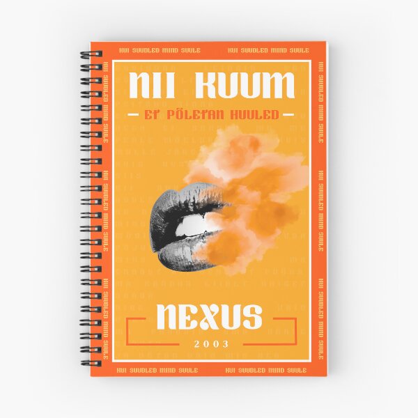 Item preview, Nexus - Nii Kuum designed and sold by SubtleFan.