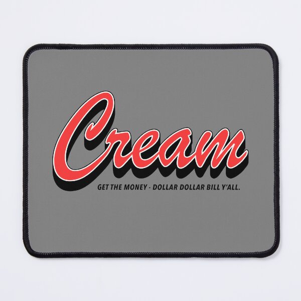 Item preview, CREAM - GET THE MONEY. RED/BLACK/WHITE  designed and sold by 5hertz.