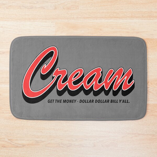 Item preview, CREAM - GET THE MONEY. RED/BLACK/WHITE  designed and sold by 5hertz.
