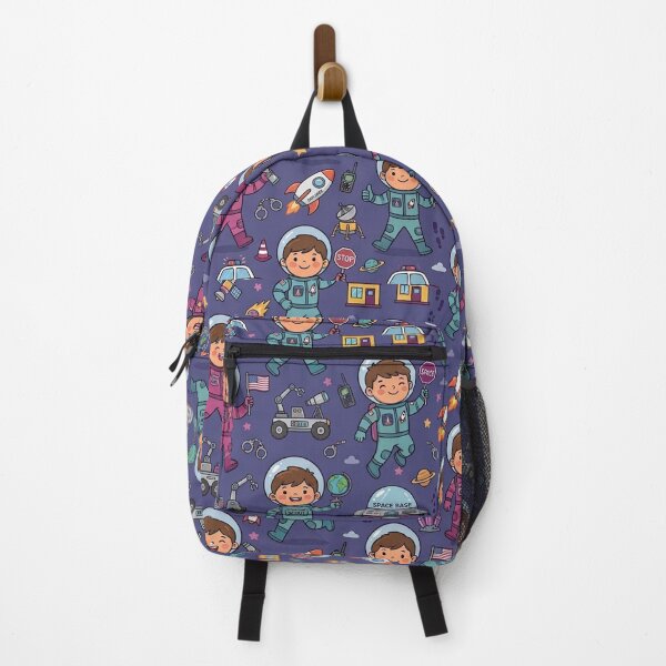 Item preview, Kid astronaut designed and sold by TinyOrbitsDesign.