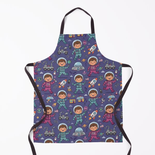 Item preview, Kid astronaut designed and sold by TinyOrbitsDesign.