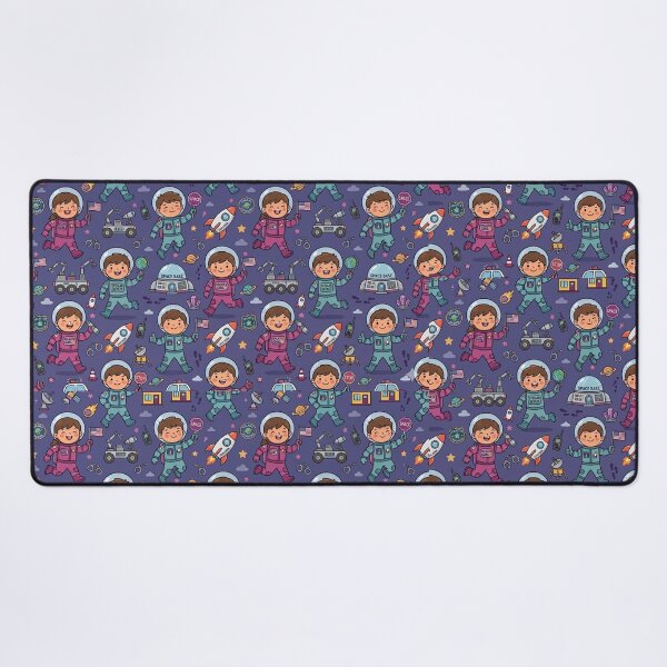 Item preview, Kid astronaut designed and sold by TinyOrbitsDesign.