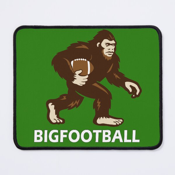 Item preview, Bigfoot Football designed and sold by Q Art & Design .