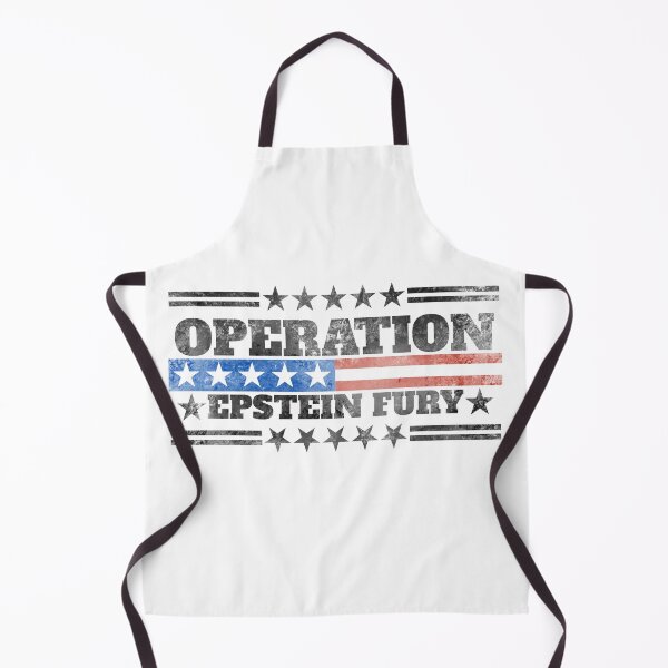 Item preview, Military Operation Jeffery Epstein Fury Trump Epic Fury Distraction From Files Iraq & Venezuela War designed and sold by BuyShirtsOnline.