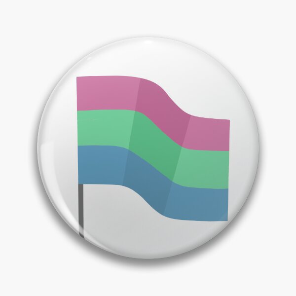 Item preview, Polysexual Pride Flag designed and sold by syddiss.
