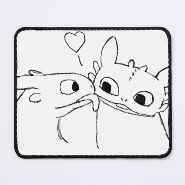 Item preview, How to train your dragon art designed and sold by Kxren-n.