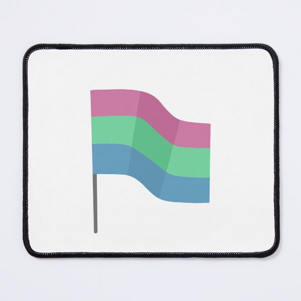 Item preview, Polysexual Pride Flag designed and sold by syddiss.
