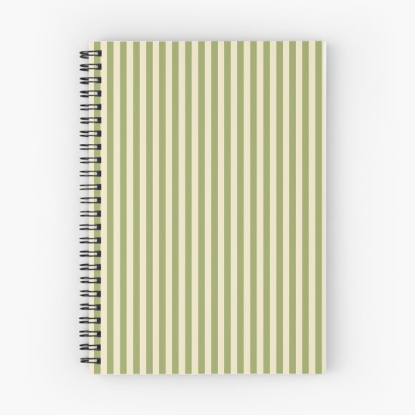 Item preview, preppy summer stripes_matcha honey designed and sold by quinnhopp.