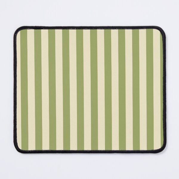 Item preview, preppy summer stripes_matcha honey designed and sold by quinnhopp.