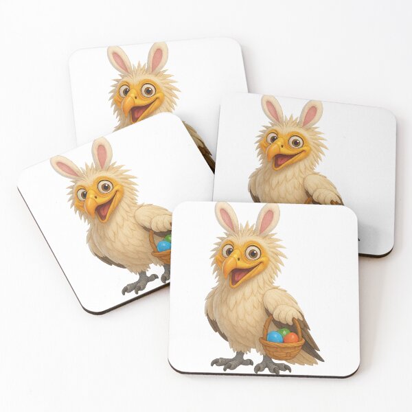 Item preview, Easter Egyptian Vulture  designed and sold by Sillytoe.