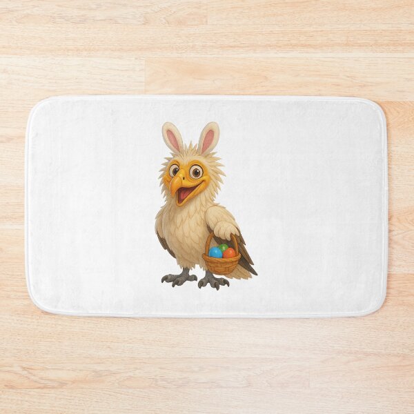Item preview, Easter Egyptian Vulture  designed and sold by Sillytoe.