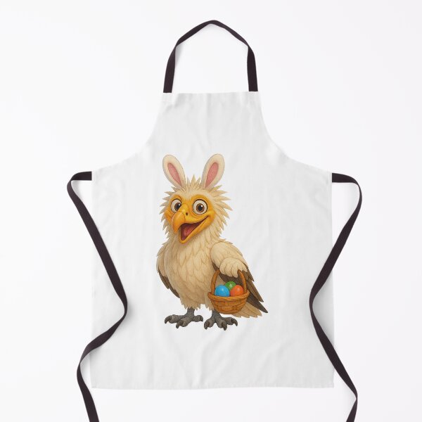 Item preview, Easter Egyptian Vulture designed and sold by Sillytoe.