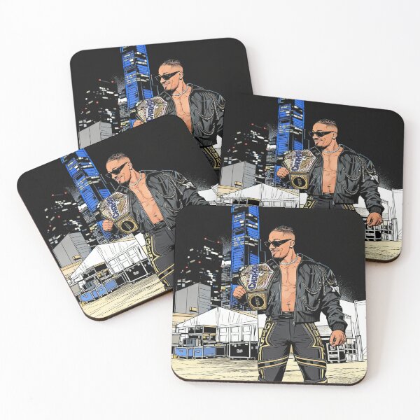 Item preview, Carmelo Hayes designed and sold by Amen For Anthony.