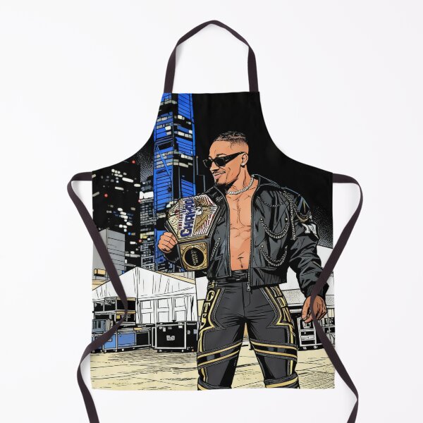 Item preview, Carmelo Hayes designed and sold by Amen For Anthony.