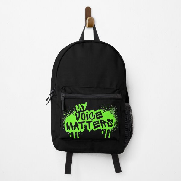 Item preview, My voice Matters designed and sold by aylastyle.