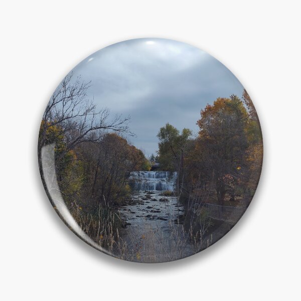 Item preview, The Beauty of Glen Falls designed and sold by SCTBUFFALOPHOTO.