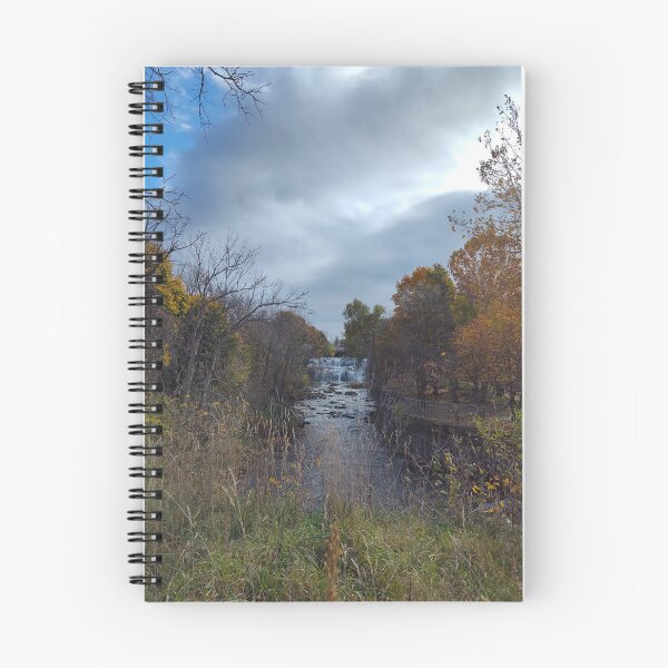 Item preview, The Beauty of Glen Falls designed and sold by SCTBUFFALOPHOTO.