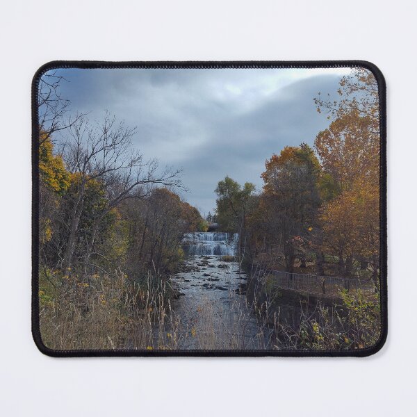 Item preview, The Beauty of Glen Falls designed and sold by SCTBUFFALOPHOTO.