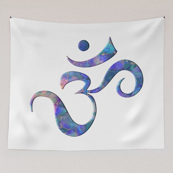 Item preview, Stylized Om 4 designed and sold by m2inspiration.