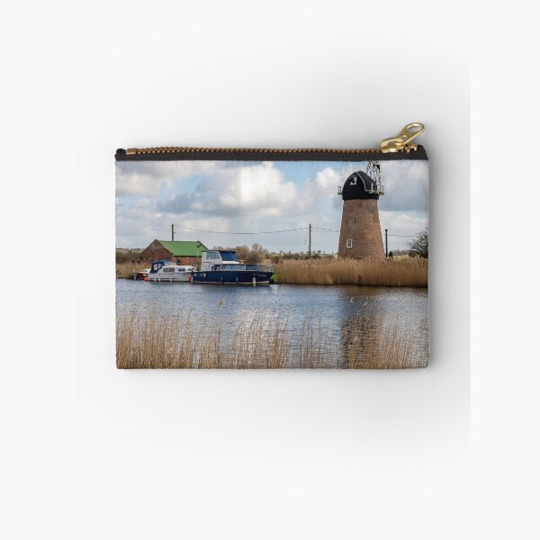 Item preview, Drainage mill on the  River Bure, Norfolk Broads designed and sold by yackers1.