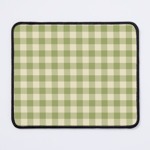 Item preview, preppy gingham_matcha honey designed and sold by quinnhopp.