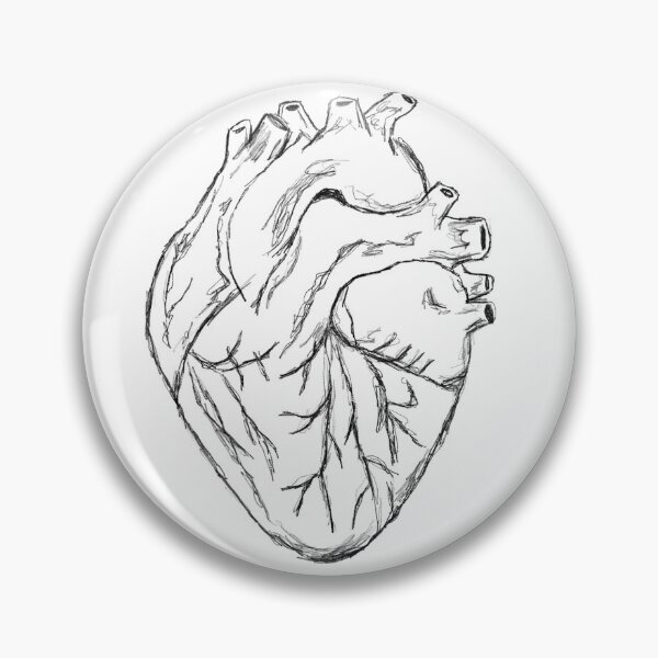 Item preview, Heart art designed and sold by Kxren-n.