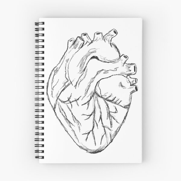 Item preview, Heart art designed and sold by Kxren-n.