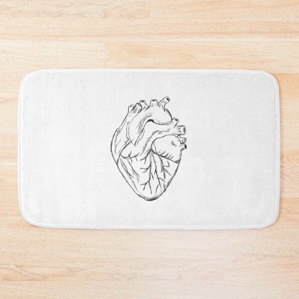 Item preview, Heart art designed and sold by Kxren-n.