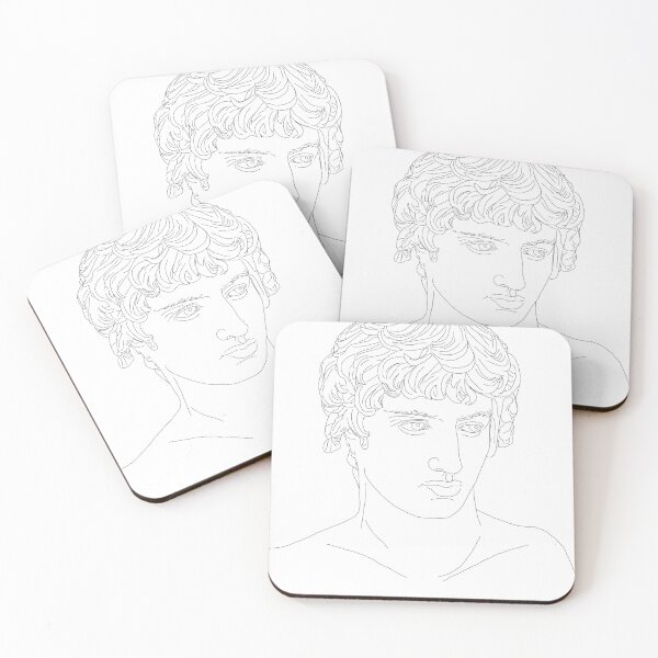 Item preview, Antinous designed and sold by figure-art-guy.