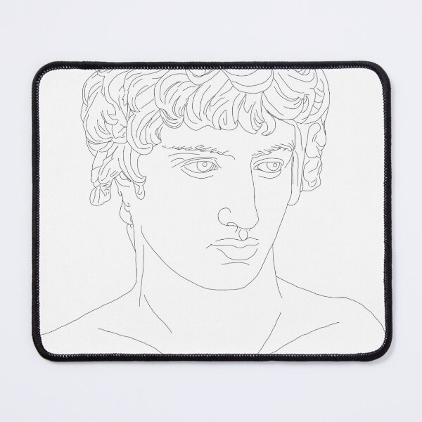 Item preview, Antinous designed and sold by figure-art-guy.