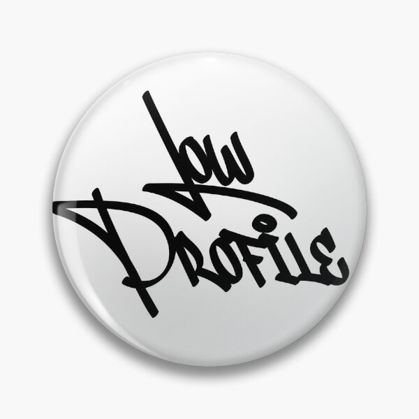Item preview, Low Profile Graffiti Sticker – Street Style LP Car Culture Decal designed and sold by LowProfile Labs.