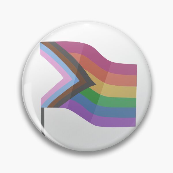 Item preview, Progress Pride Flag designed and sold by syddiss.