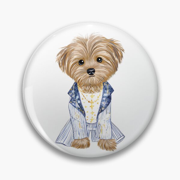 Item preview,  Fashionista Dog designed and sold by Retro Whimsy.