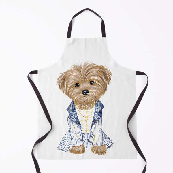 Item preview, Fashionista Dog designed and sold by Retro Whimsy.