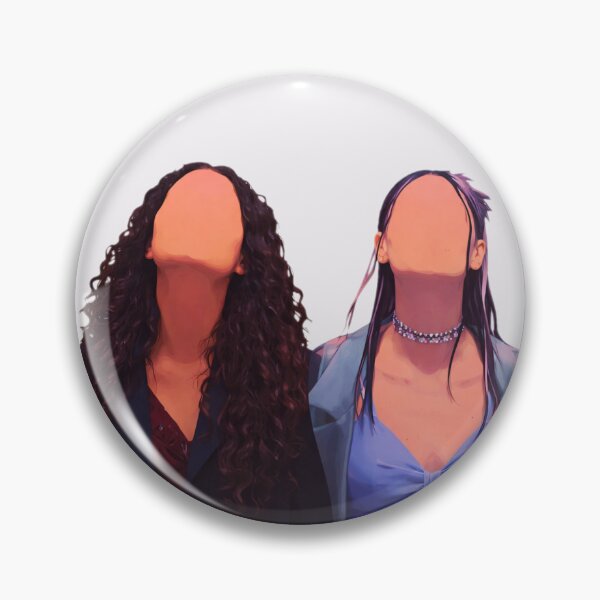 Item preview, Rue Bennett and Jules Vaughn Euphoria designed and sold by spidercolapinto.