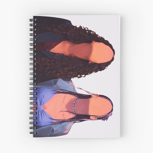 Item preview, Rue Bennett and Jules Vaughn Euphoria designed and sold by spidercolapinto.