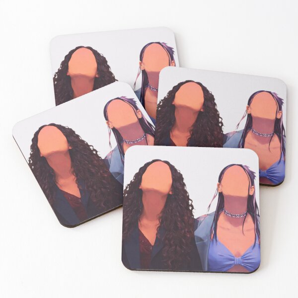 Item preview, Rue Bennett and Jules Vaughn Euphoria designed and sold by spidercolapinto.