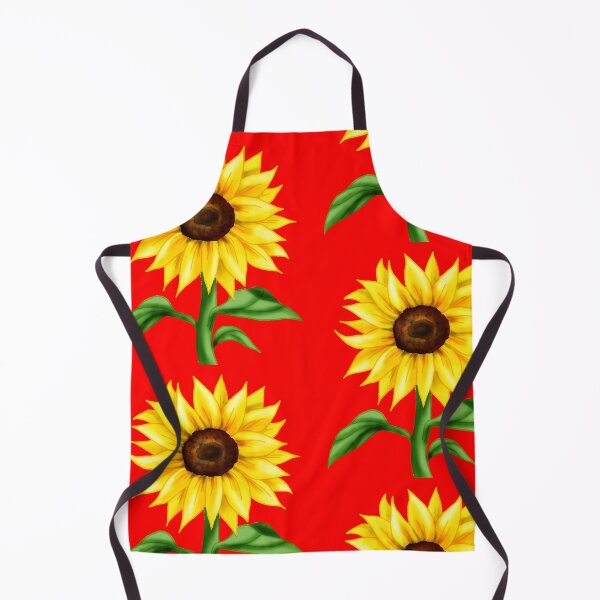 Item preview, Pretty Sunflower Art Illustration designed and sold by Deanna McRae.