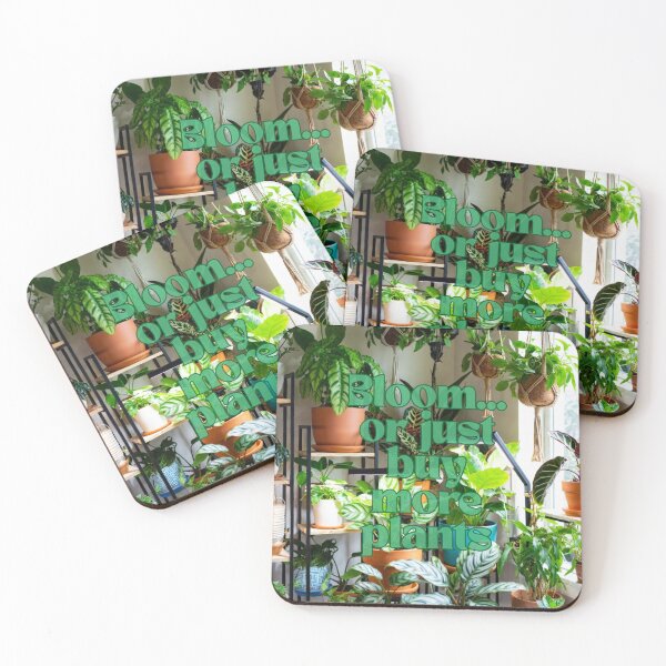 Item preview, Bloom... or just buy more plants .  designed and sold by  ViralVisionsCreating .