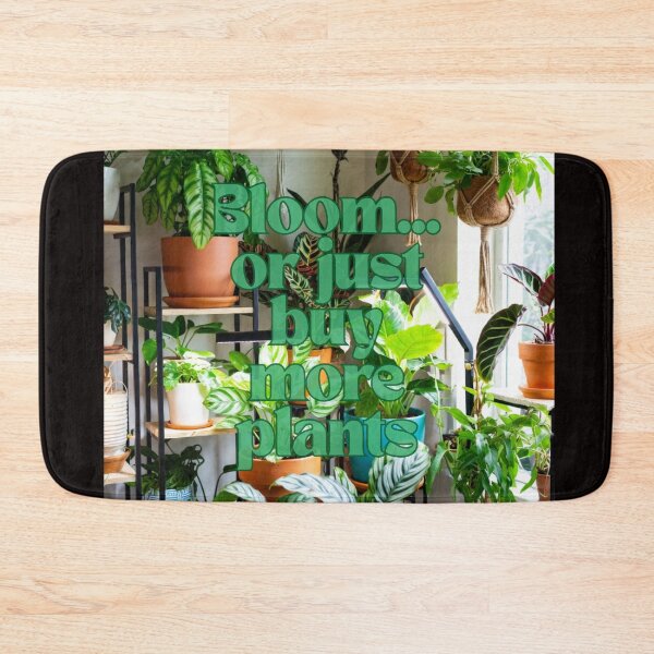 Item preview, Bloom... or just buy more plants .  designed and sold by  ViralVisionsCreating .