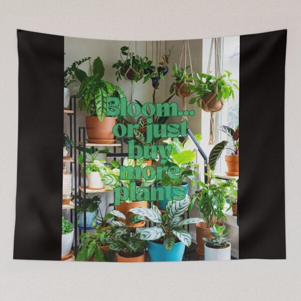 Item preview, Bloom... or just buy more plants .  designed and sold by  ViralVisionsCreating .