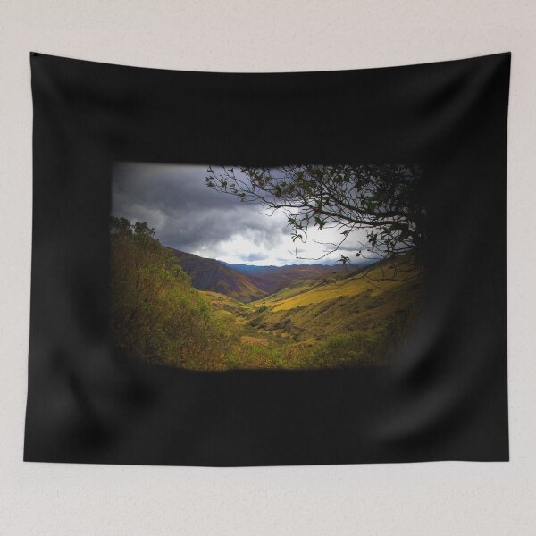 Item preview, Soldados Valley In The Andes designed and sold by alabca.