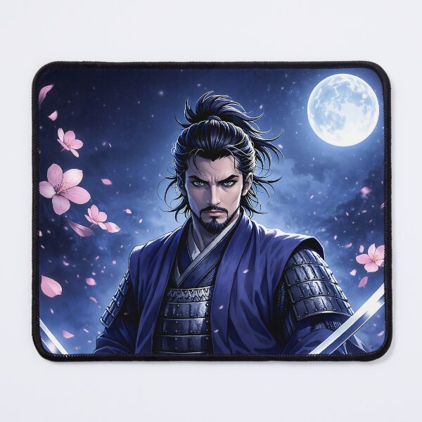 Item preview, Miyamoto Musashi – Master Swordsman of Japan designed and sold by EASNFTCOL.
