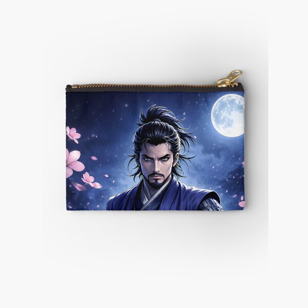 Item preview, Miyamoto Musashi – Master Swordsman of Japan designed and sold by EASNFTCOL.
