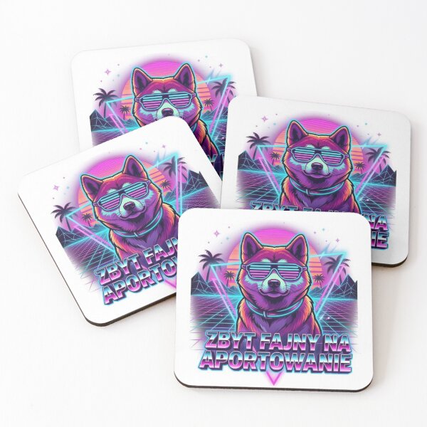 Item preview, TOO COOL TO FETCH designed and sold by Daiyamondo-Art.
