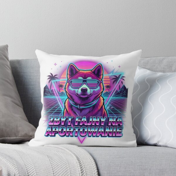 Item preview, TOO COOL TO FETCH designed and sold by Daiyamondo-Art.