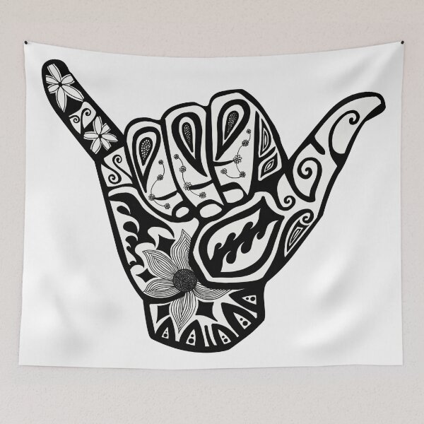 Item preview, Shaka designed and sold by MadEDesigns.